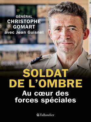 cover image of Soldat de l'ombre